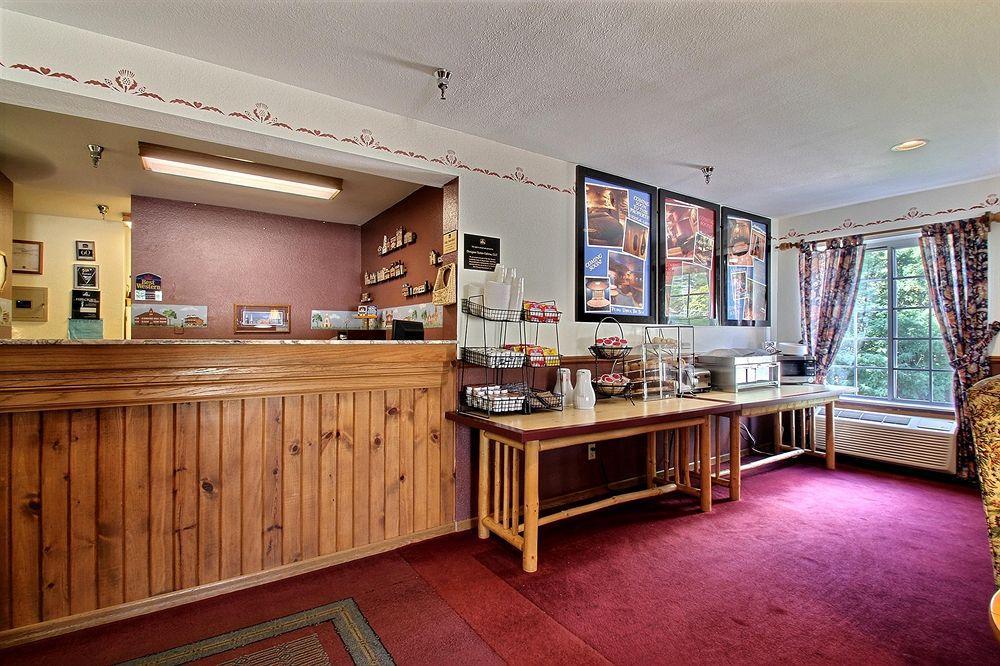 Best Western Galena Inn & Suites Interior photo