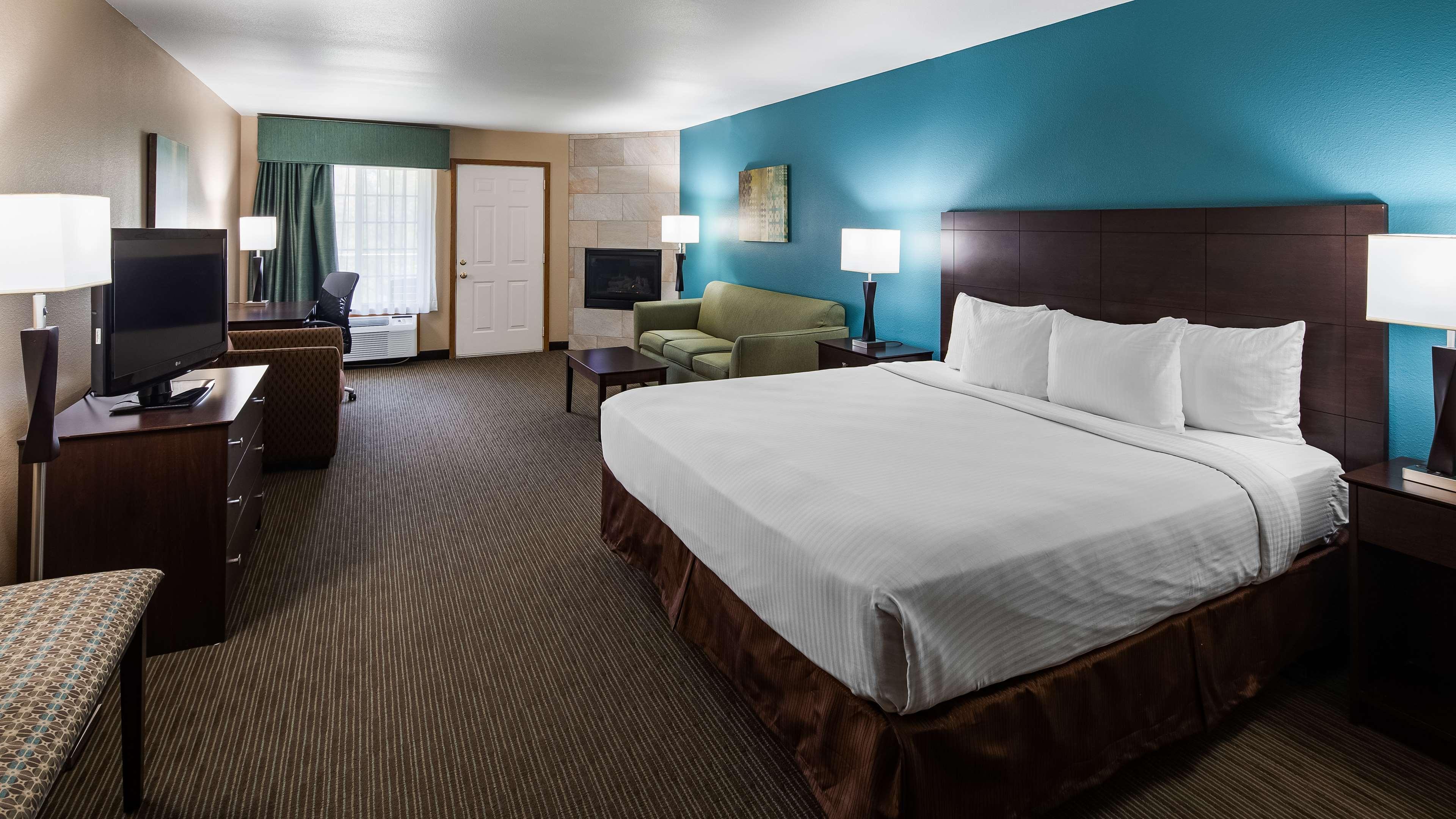 Best Western Galena Inn & Suites Exterior photo