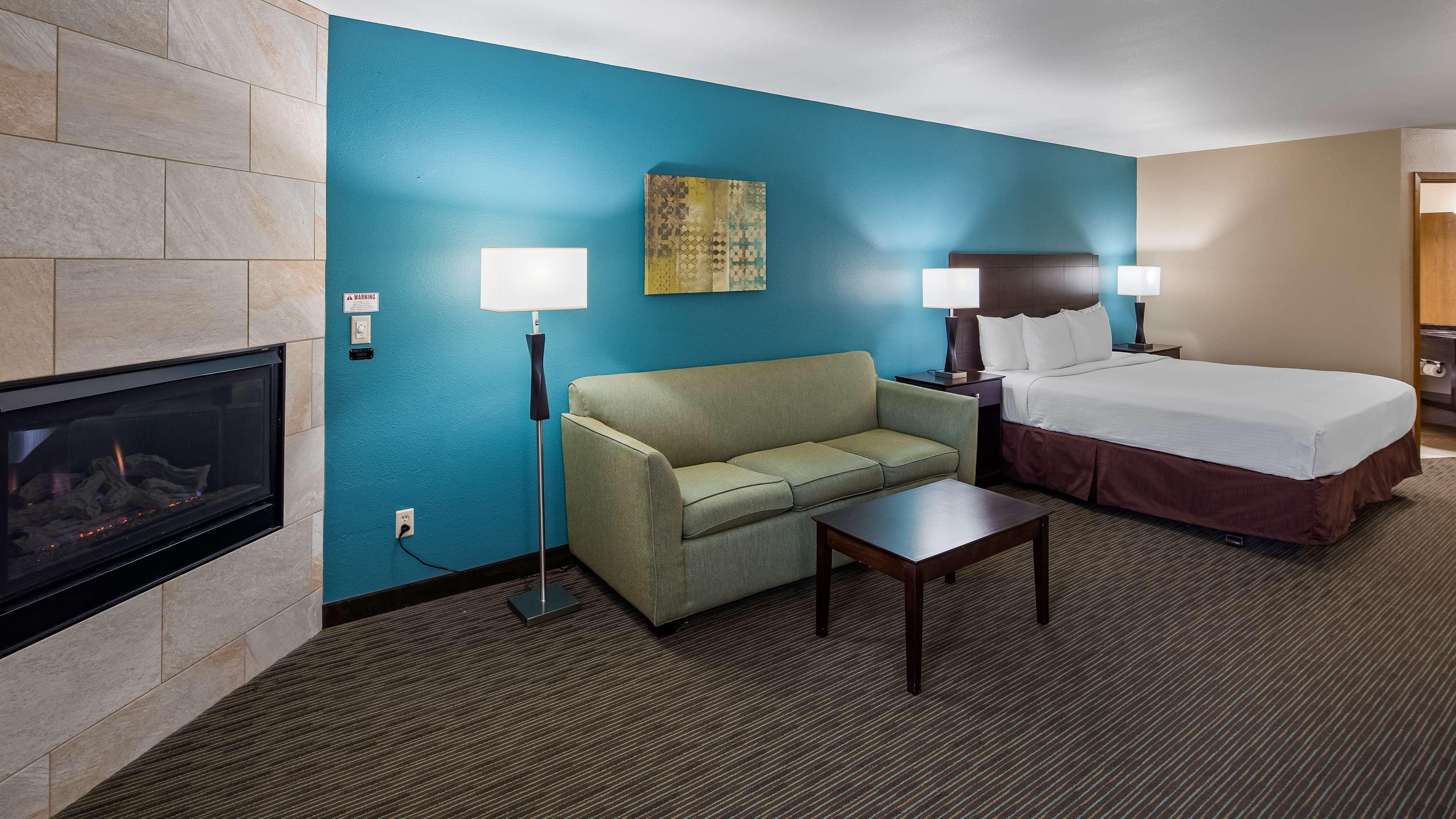 Best Western Galena Inn & Suites Exterior photo