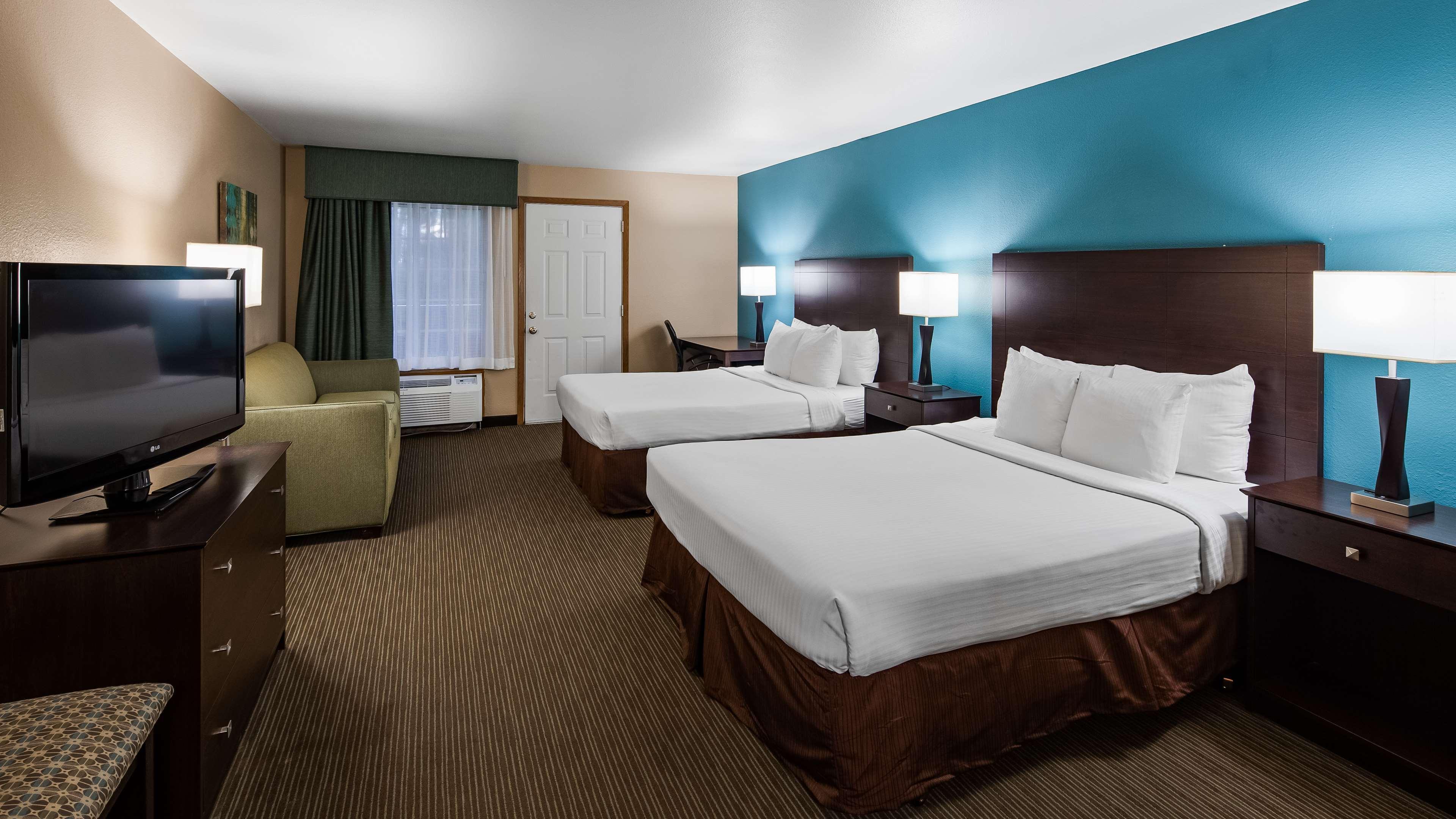 Best Western Galena Inn & Suites Exterior photo