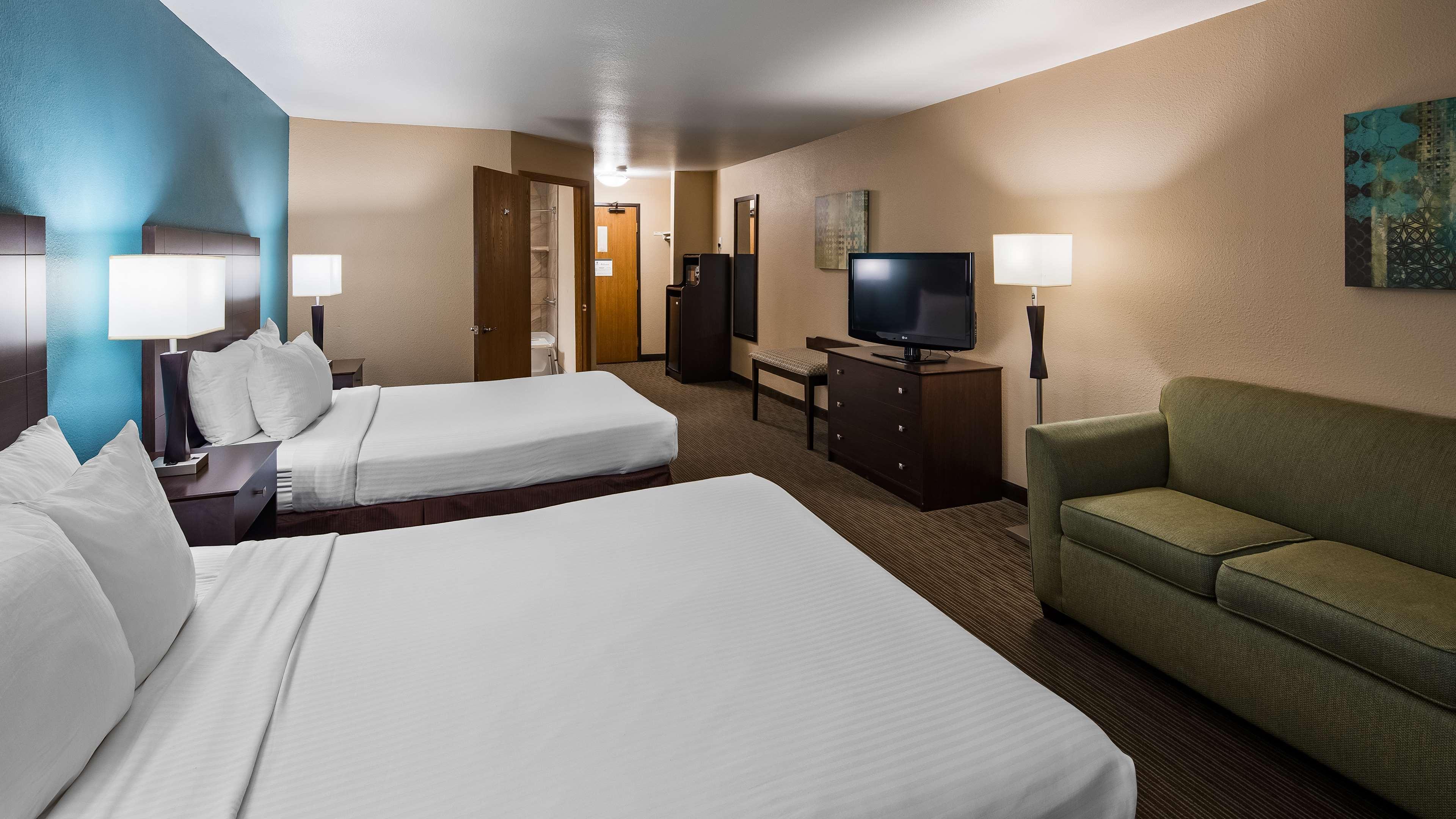 Best Western Galena Inn & Suites Exterior photo