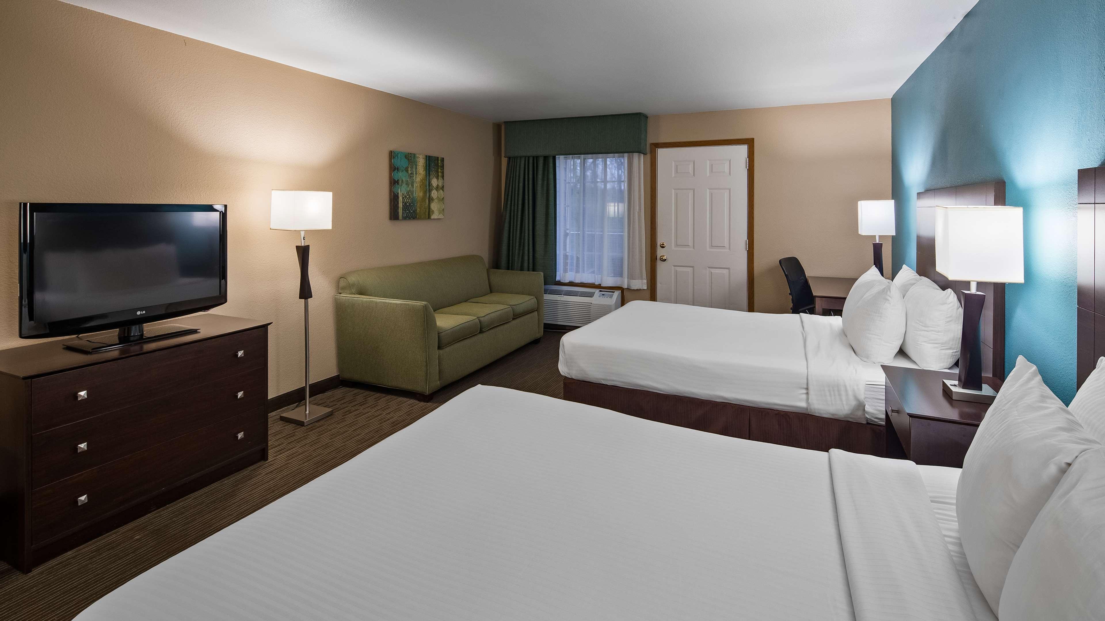 Best Western Galena Inn & Suites Exterior photo