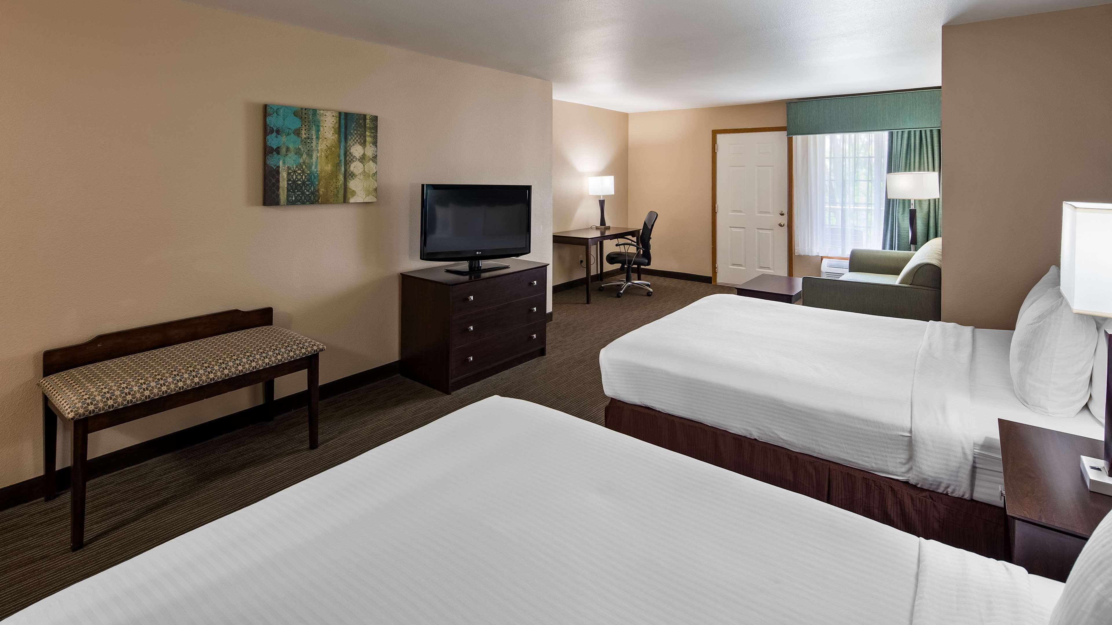 Best Western Galena Inn & Suites Exterior photo