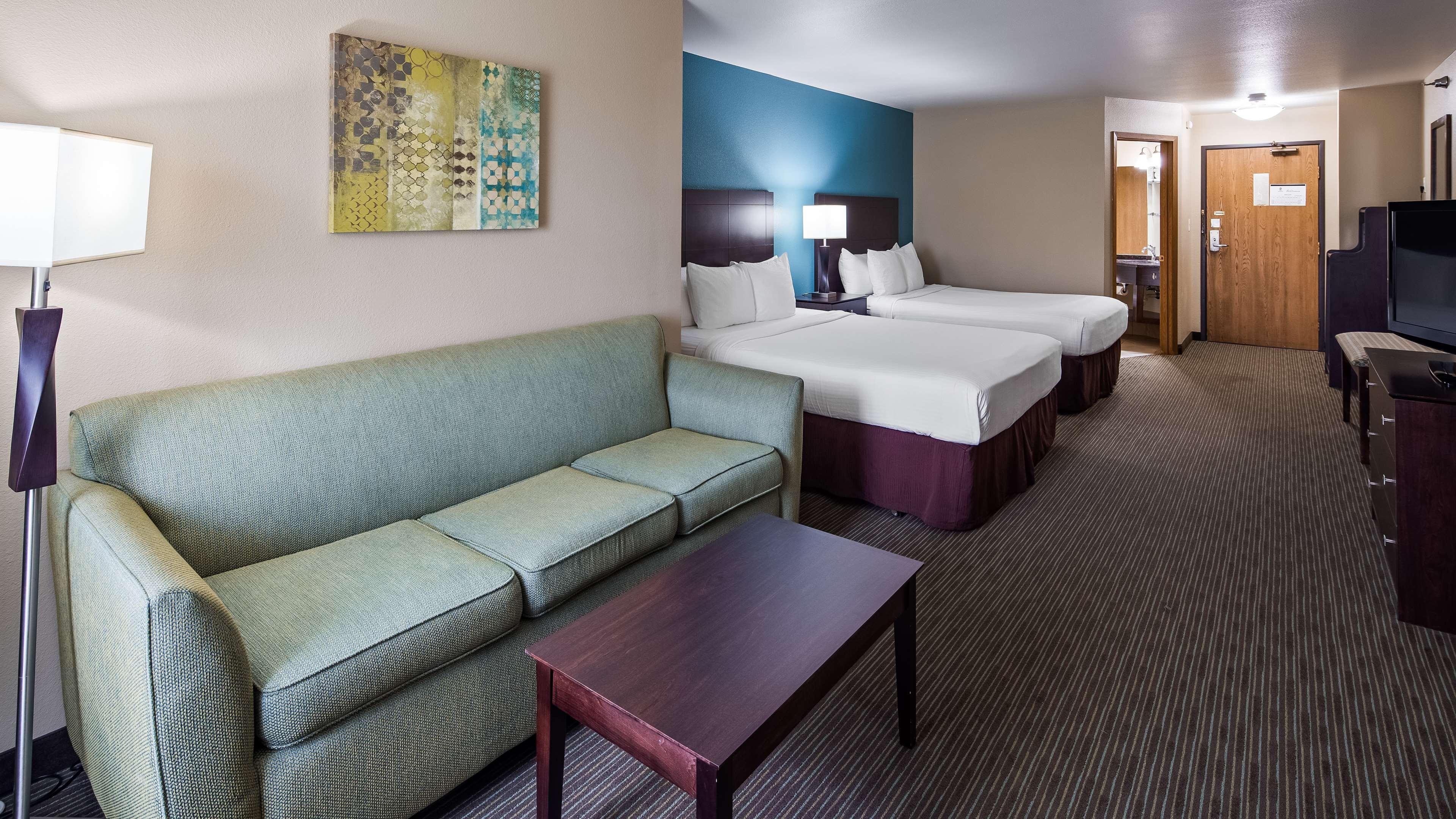 Best Western Galena Inn & Suites Exterior photo