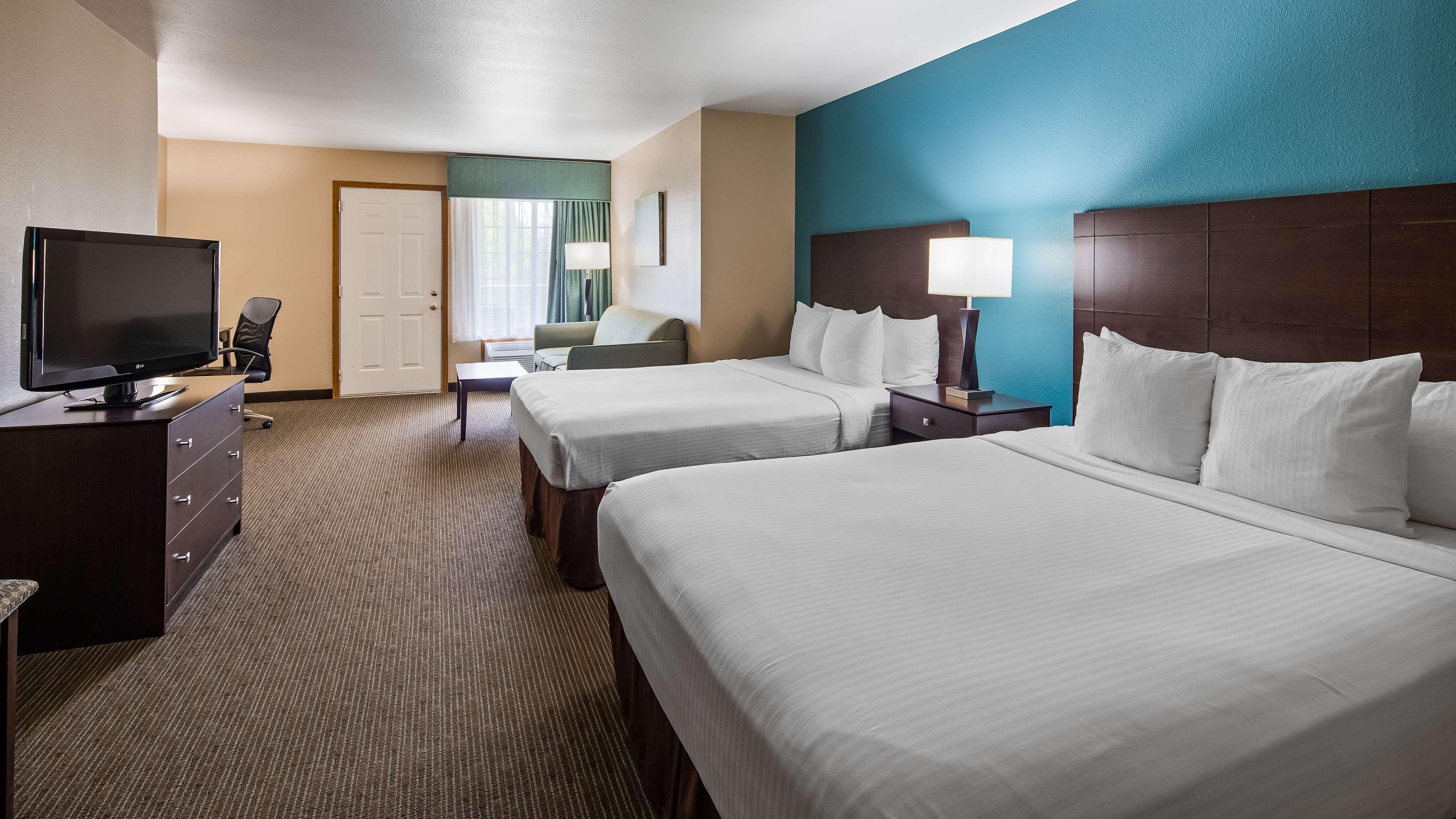Best Western Galena Inn & Suites Exterior photo