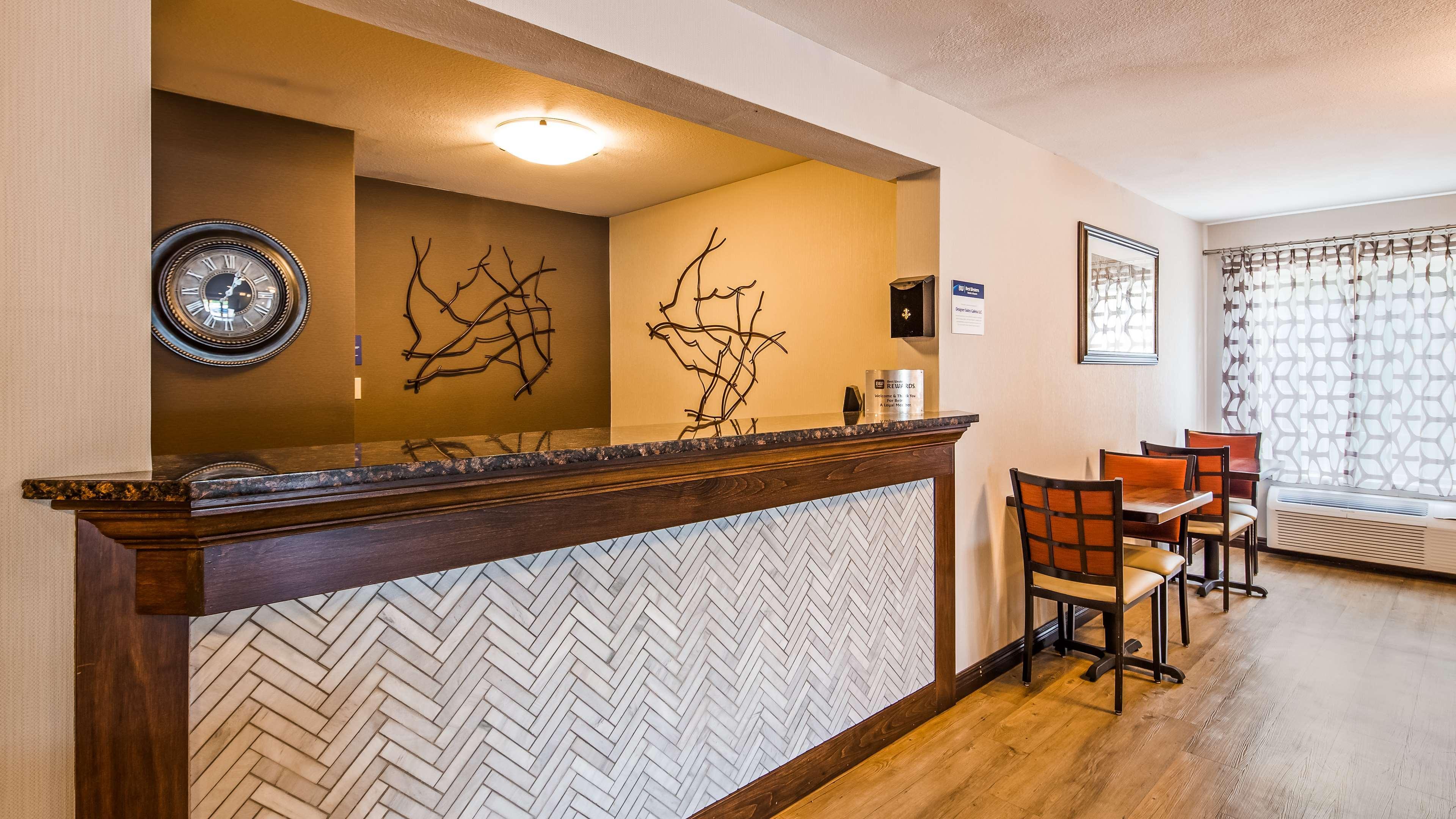 Best Western Galena Inn & Suites Exterior photo