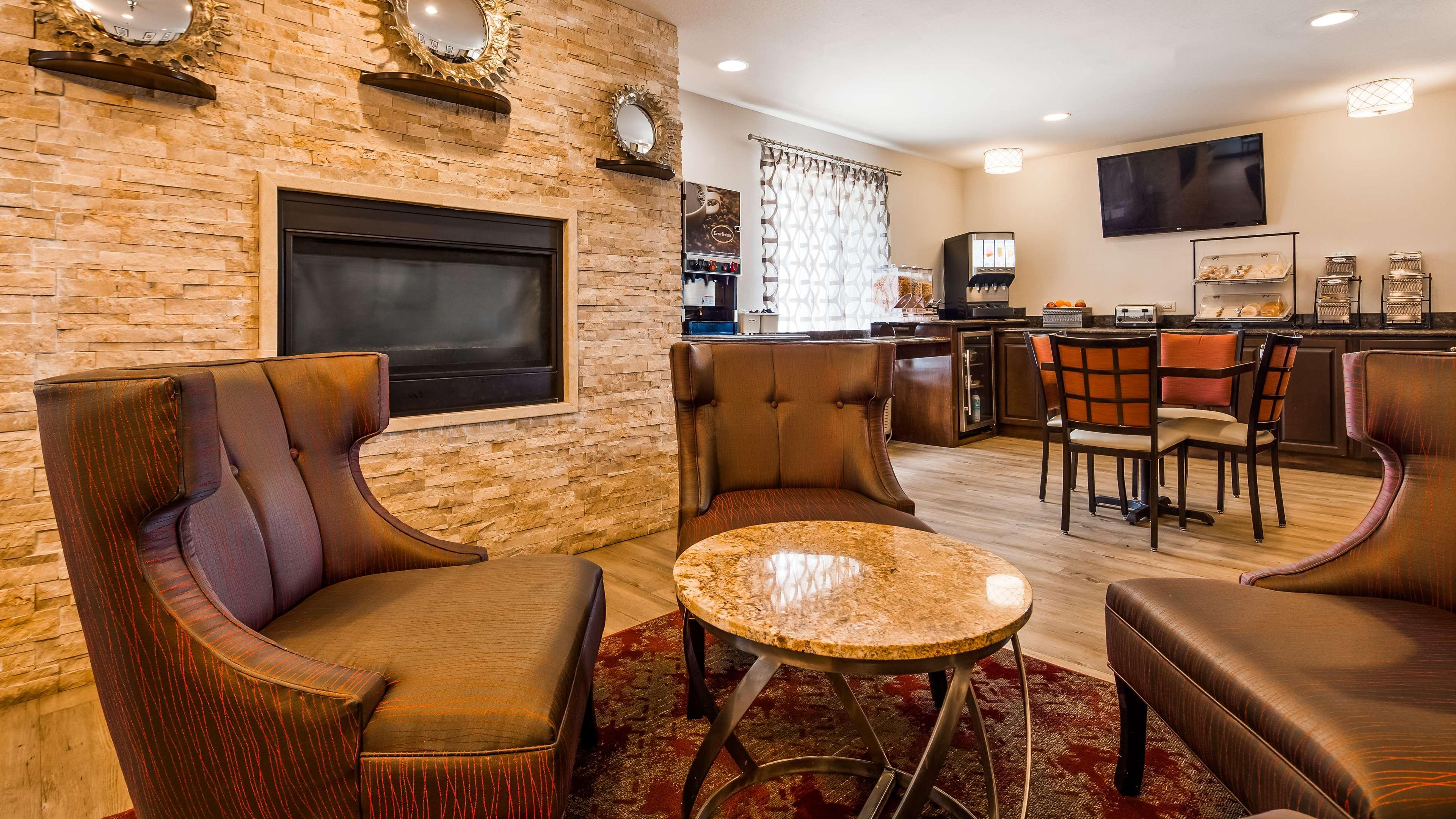 Best Western Galena Inn & Suites Exterior photo