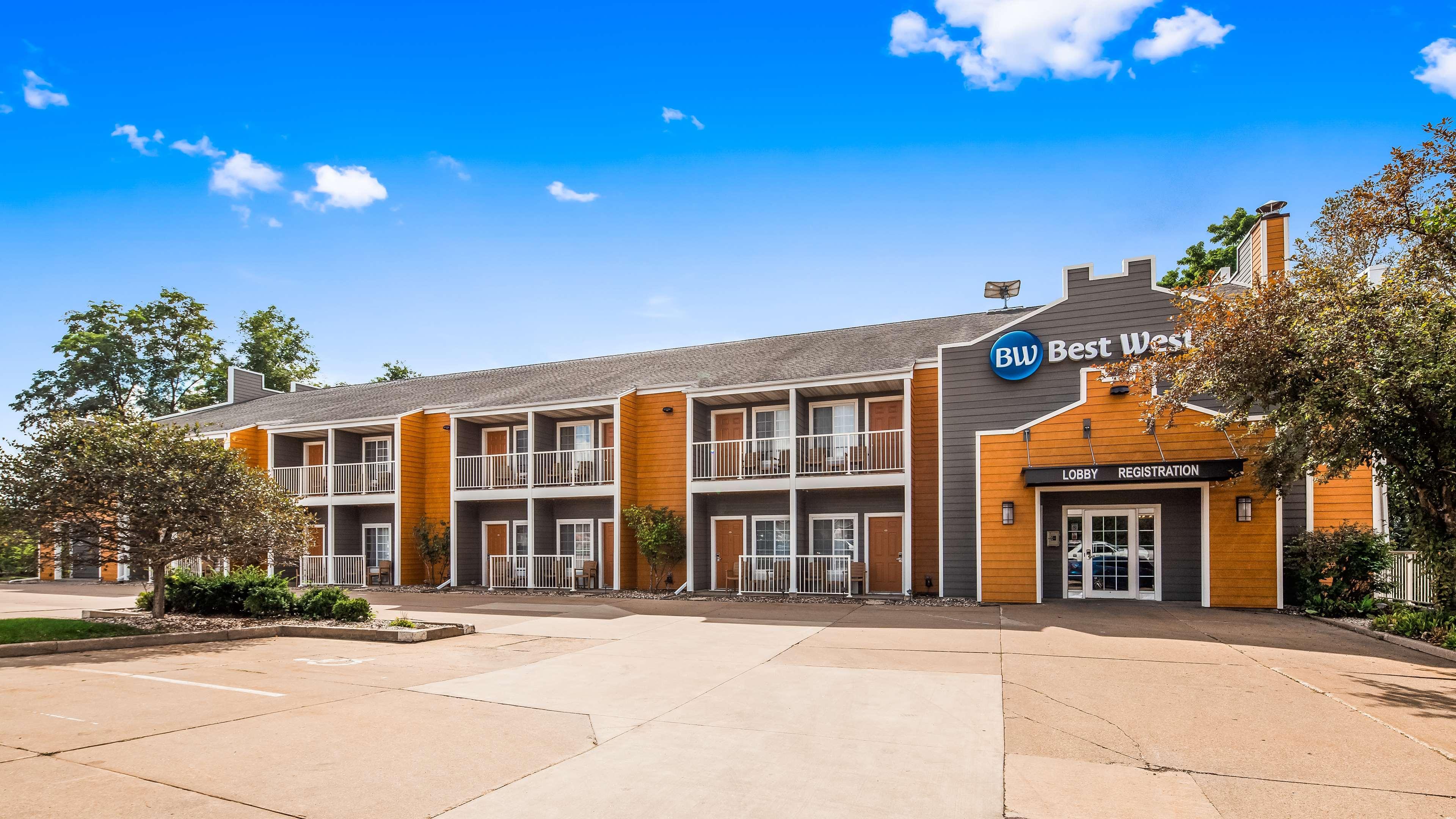 Best Western Galena Inn & Suites Exterior photo