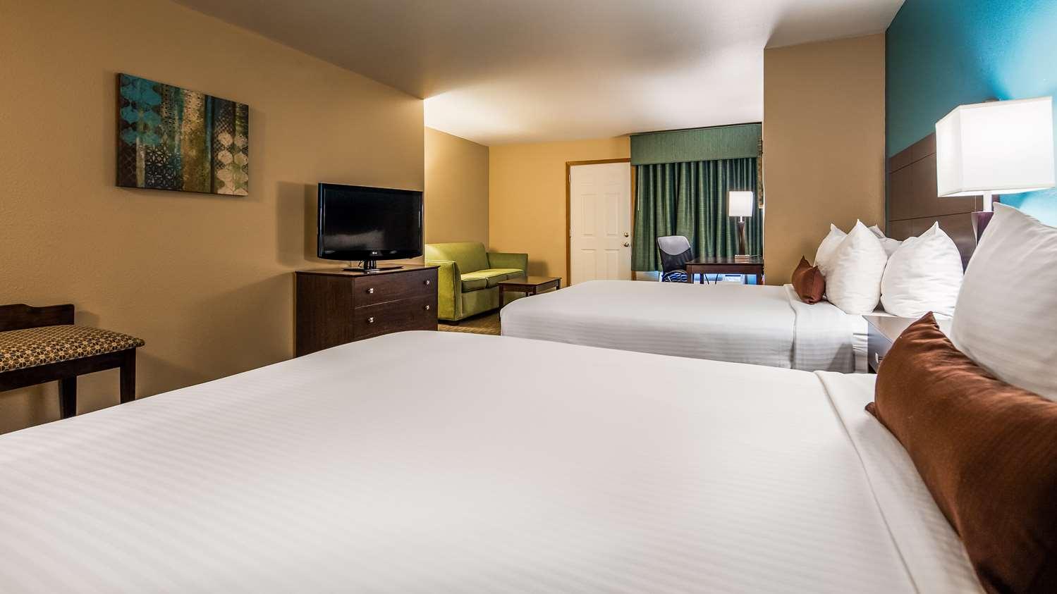 Best Western Galena Inn & Suites Exterior photo