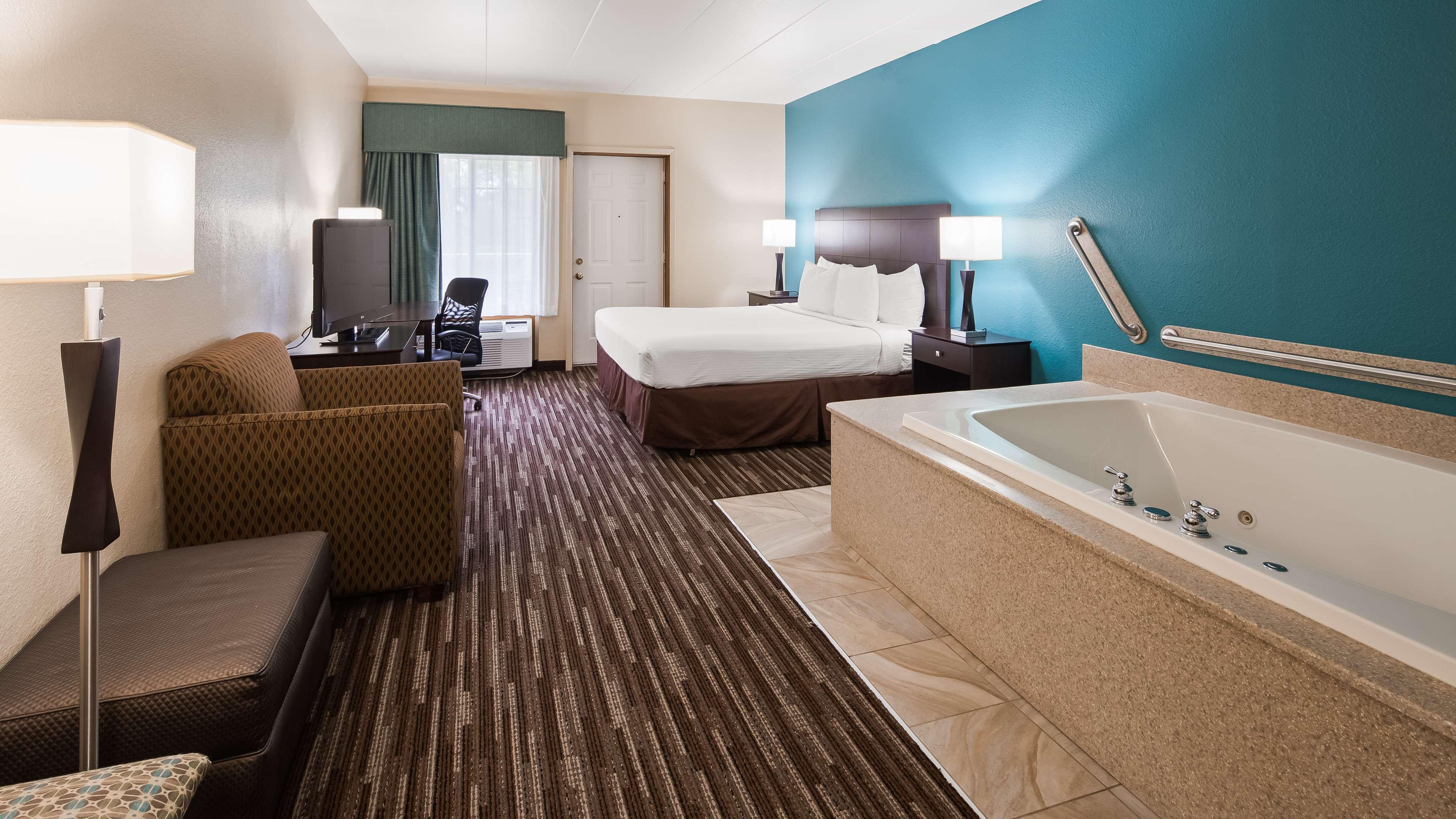 Best Western Galena Inn & Suites Exterior photo