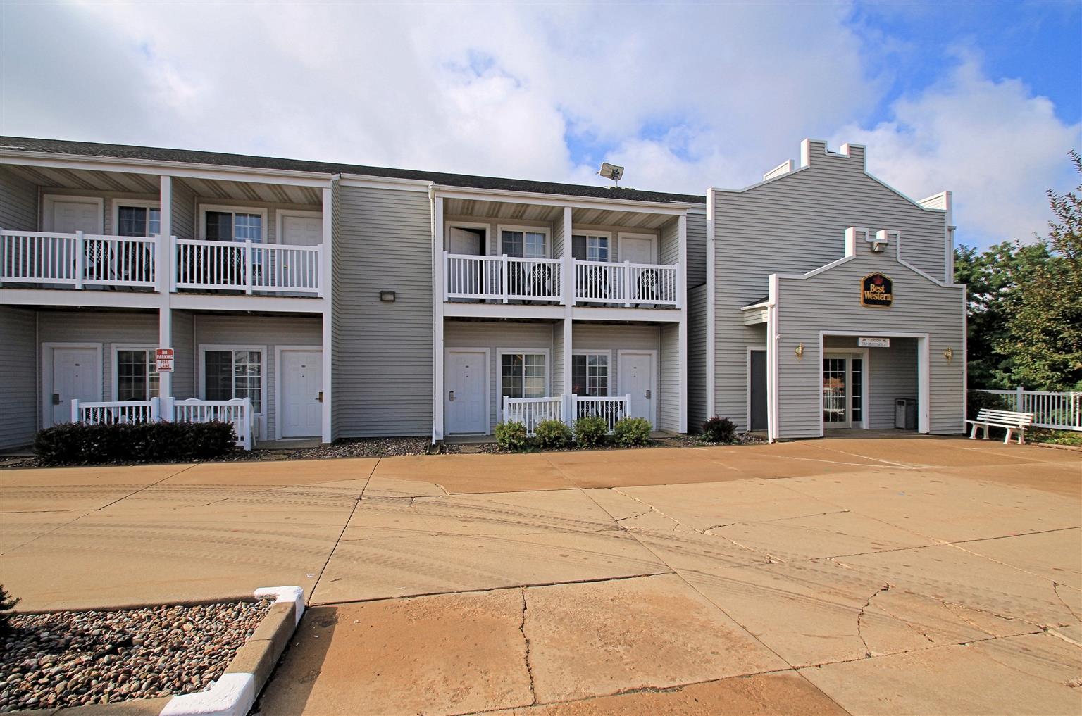 Best Western Galena Inn & Suites Exterior photo